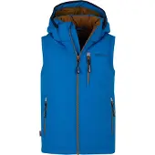 TROLLKIDS - Kid's Narvik Vest XT - Kunstfaserweste Gr 92 blau