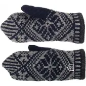 Hestra - Nordic Wool Mitt - Handschuhe Gr 9 grau