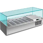 Saro Kühlaufsatz - 1/3 GN Modell VRX 1400 / 380