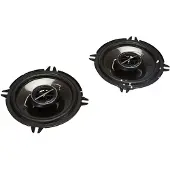 Pioneer TS-1302i, 2-Wege, 130 W, 25 W, 4 Ohm, 90 dB, 57 - 27000 Hz