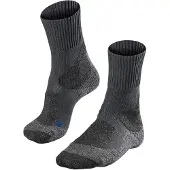 Falke Socken TK1 Cool Asphalt Melange Herren-Schuhgröße 44 - 45