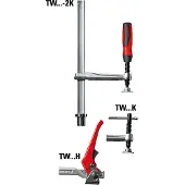 Bessey Spannelement mit fixer Ausladung TW Hebelgriff - TW28-30-12H