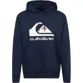 Quiksilver Hoody Big Logo navy - S