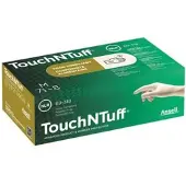 Ansell Handsch.TouchNTuff 69-318 Gr. 7,5-8 (Box a 100 St.)
