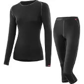 Loeffler Transtex Warm Langarm-basisschicht-set