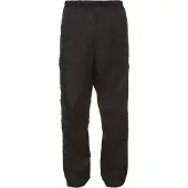 Vaude Bike Regenhose mit Reißverschluss über die gesamte Länge Fluid II