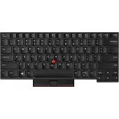 Lenovo 01HX488, Tastatur, US Englisch, Tastatur mit Hintergrundbeleuchtung, , Thinkpad T480