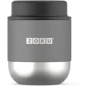 Zoku - Food Jar S 300ml Stainless Steel ZK 305-SS 815706021934
