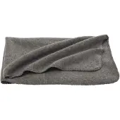 Reiff - Kid's Fleecewickeltuch - Decke Gr 145 x 100 cm grau