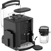 Krups Essential EA819N10, Espressomaschine, 1,7 l, Kaffeebohnen, Eingebautes Mahlwerk, 1450 W, Schwarz