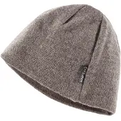 Mufflon - Storm - Mütze Gr One Size grau/braun