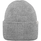Barts - Haveno Beanie - Mütze Gr One Size grau