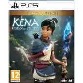 Kena: Bridge of Spirits - Deluxe Edition, PlayStation 5