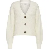 ONLY "ONLCAROL NICE L/S CARDIGAN KNT NOOS" Kunstfaser, regular fit