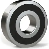Skf Rillenkugellager 62203 -2RS1 Breite16 mm