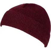 Mufflon - Ice Cap - Mütze Gr One Size rot