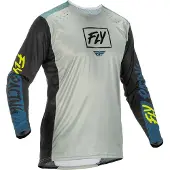FLY Racing Lite Langarm Enduro Trikot