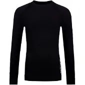 Ortovox - Women's 230 Competition Long Sleeve - Merinounterwäsche Gr XL schwarz