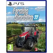 Landwirtschafts-Simulator 22, PlayStation 5, Multiplayer-Modus, RP (Rating Pending), Physische Medien