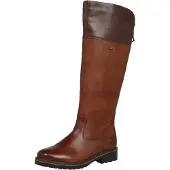 Remonte Stiefel in Übergrößen Braun R6581-22 große Damenschuhe, Größe:45