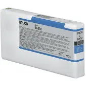 Epson T6532 Cyan-Tintenpatrone (200 ml), Standardertrag, Cyan, 200 ml, 1 Stück(e), Einzelpackung
