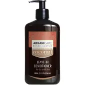 Arganicare Kokosnuss, Haarspülung, verbessert die Elastizität, 400 ml