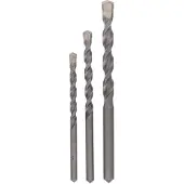 Bosch 3-tlg. CYL-3 Betonbohrer-Set, 5/6/8 mm
