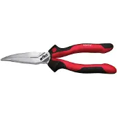 Wiha Z 05 1 02, Diagonale Zange, Stahl, Schwarz, Rot, 160 mm, 155 g