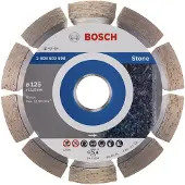 Bosch Pro Stone Diamant 125x22.23 Mm