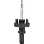 Bosch Powertools Sechskant-Steckdosenadapter für Lochsägen mit 32 bis 210 mm