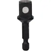 Bosch Accesorios PRO Socket Adapter mit Stiftverbindung 50 mm - 2608551107