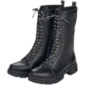 Rieker Damen Stiefeletten Y7130-00 Farbe:Schwarz Größe: 37