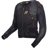 Rukka RPS AFT D30 Protektorenshirt Unisex Nylon schwarz, 2XL