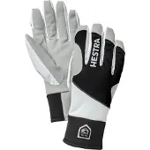 Hestra - Comfort Tracker 5 Finger - Handschuhe Gr 6 grau
