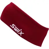 Swix Tradition Headband, Red, 58 red (90000) 58