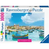 Ravensburger Mediterranean Malta 14978