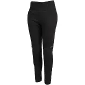 Rukka Melita Damen Motorrad-Leggings schwarz, 42