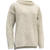 Devold Nansen Wool Pullover Grau XS Frau Grau XS