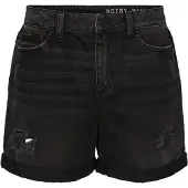 Noisy May Normal Waist Jeansshorts