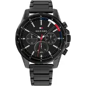 Tommy Hilfiger - Armbanduhr - Herren - Chronograph - 1791935