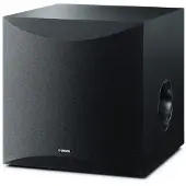 Yamaha NS-SW050 HiFi Aktiv Subwoofer Black