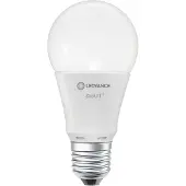Ledvance SMART+ WiFi Classic Dimmable, Intelligentes Leuchtmittel, WLAN, Weiß, Integrierte LED, E27, Warmweiß