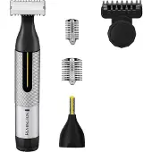 Remington Multi-Haarschneidemaschine Omniblade Precision Hg4000 Nasenhaartrimmer 1 St