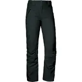 Schöffel Weissach Damen Skihose Snowboardhose Schneehose schwarz 50