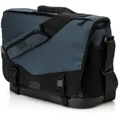 Tenba DNA 16 DSLR Messenger Tasche blau