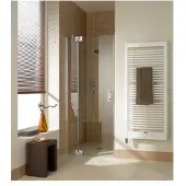 Kermi Pendeltür Filia XP 1TL 1200x2000, silber hochglanz, ESG klar, FX1TL12020VAK FX1TL12020VAK