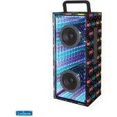 Lexibook FlashBoom iParty Bluetooth-Lautsprecher mit Beleuchtung