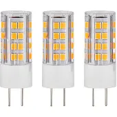 Paulmann LED-Stiftsockel GY6,35 3,5W 2.700K 3er