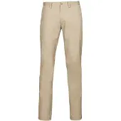 Ralph Lauren für Herren. 710778778001 Beigefarbene Hose ?Flat? (30/32), Lässig, Baumwolle