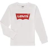 Levi's Levis Kids Langarmshirt "L/S BATWING TEE" mit Logo Print for BOYS